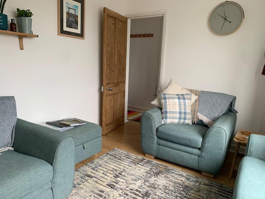 Mountain Views In The Heart Of Brecon Town Villa Exterior photo