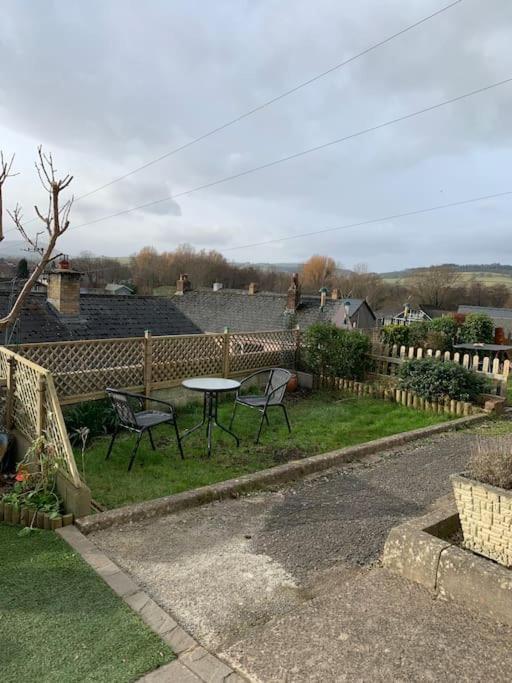 Mountain Views In The Heart Of Brecon Town Villa Exterior photo